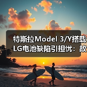 特斯拉Model 3/Y搭载LG电池缺陷引担忧:故障率高寿命缩水(图4) 特斯拉Model 3/Y搭载LG电池缺陷引担忧:故障率高寿命缩水(图4)