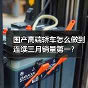 国产高端轿车怎么做到连续三月销量第一?(图3) 国产高端轿车怎么做到连续三月销量第一?(图3)