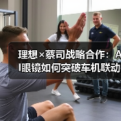 理想×蔡司战略合作:AI眼镜如何突破车机联动技术壁垒?(图2) 理想×蔡司战略合作:AI眼镜如何突破车机联动技术壁垒?(图2)