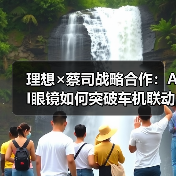 理想×蔡司战略合作:AI眼镜如何突破车机联动技术壁垒?(图1) 理想×蔡司战略合作:AI眼镜如何突破车机联动技术壁垒?(图1)