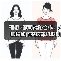 理想×蔡司战略合作:AI眼镜如何突破车机联动技术壁垒?(图4) 理想×蔡司战略合作:AI眼镜如何突破车机联动技术壁垒?(图4)