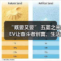 “既要又要” 五菱之光EV让奋斗者创富、生活两不误（图4）