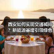西安如何实现交通减排?新能源基建引领绿色转型(图4) 西安如何实现交通减排?新能源基建引领绿色转型(图4)