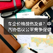 车企价格战伤及谁？中汽协倡议公平竞争促健康（图2）