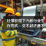 社保新规下汽修行业生存危机：交不起还是不想交？（图4）