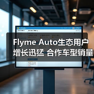 Flyme Auto生态用户增长迅猛 合作车型销量破211万辆(图4) Flyme Auto生态用户增长迅猛 合作车型销量破211万辆(图4)