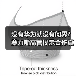 没有华为就没有问界?赛力斯高管揭示合作真相(图2) 没有华为就没有问界?赛力斯高管揭示合作真相(图2)