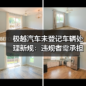 极越汽车未登记车辆处理新规：违规者需承担安全责任（图4）