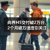 尚界H5交付破2万台,2个月破万速度引关注(图4) 尚界H5交付破2万台,2个月破万速度引关注(图4)