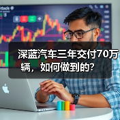 深蓝汽车三年交付70万辆,如何做到的?(图4) 深蓝汽车三年交付70万辆,如何做到的?(图4)
