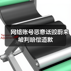 网络账号恶意诋毁蔚来被判赔偿道歉(图2) 网络账号恶意诋毁蔚来被判赔偿道歉(图2)