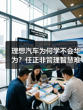 理想汽车为何学不会华为?任正非管理智慧难复制(图3) 理想汽车为何学不会华为?任正非管理智慧难复制(图3)