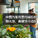 中国汽车在委内瑞拉份额大涨,美破坏行动加剧(图2) 中国汽车在委内瑞拉份额大涨,美破坏行动加剧(图2)