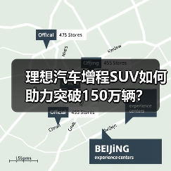 理想汽车增程SUV如何助力突破150万辆？（图4）