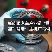 新能源汽车产业链“撕裂”背后:主机厂与供应商的生存焦虑(图4) 新能源汽车产业链“撕裂”背后:主机厂与供应商的生存焦虑(图4)