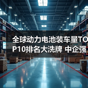全球动力电池装车量TOP10排名大洗牌 中企强势崛起 三星SDI跌至第十(图3) 全球动力电池装车量TOP10排名大洗牌 中企强势崛起 三星SDI跌至第十(图3)