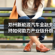 郑州新能源汽车金融支持如何助力产业链升级?(图4) 郑州新能源汽车金融支持如何助力产业链升级?(图4)