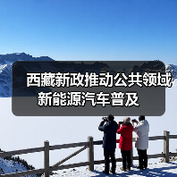西藏新政推动公共领域新能源汽车普及(图3) 西藏新政推动公共领域新能源汽车普及(图3)