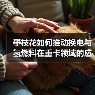 攀枝花如何推动换电与氢燃料在重卡领域的应用？（图2）