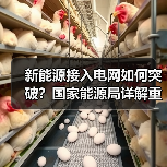 新能源接入电网如何突破?国家能源局详解重点方向(图2) 新能源接入电网如何突破?国家能源局详解重点方向(图2)