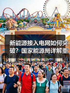 新能源接入电网如何突破?国家能源局详解重点方向(图4) 新能源接入电网如何突破?国家能源局详解重点方向(图4)