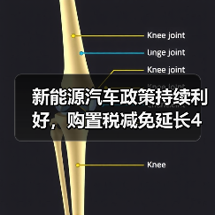 新能源汽车政策持续利好，购置税减免延长4年（图4）