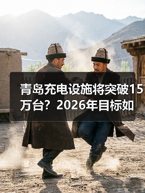 青岛充电设施将突破15万台?2026年目标如何实现(图2) 青岛充电设施将突破15万台?2026年目标如何实现(图2)
