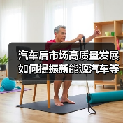 汽车后市场高质量发展如何提振新能源汽车等大宗消费？（图3）