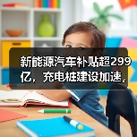 新能源汽车补贴超299亿,充电桩建设加速,重卡换电试点全面启动(图2) 新能源汽车补贴超299亿,充电桩建设加速,重卡换电试点全面启动(图2)