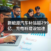 新能源汽车补贴超299亿,充电桩建设加速,重卡换电试点全面启动(图4) 新能源汽车补贴超299亿,充电桩建设加速,重卡换电试点全面启动(图4)