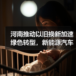 河南推动以旧换新加速绿色转型,新能源汽车如何改变公共交通? 河南推动以旧换新加速绿色转型,新能源汽车如何改变公共交通?