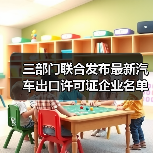 三部门联合发布最新汽车出口许可证企业名单（图2）
