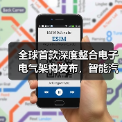 全球首款深度整合电子电气架构发布,智能汽车迈入全域协同新阶段(图2) 全球首款深度整合电子电气架构发布,智能汽车迈入全域协同新阶段(图2)