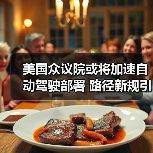 美国众议院或将加速自动驾驶部署 路径新规引热议(图3) 美国众议院或将加速自动驾驶部署 路径新规引热议(图3)