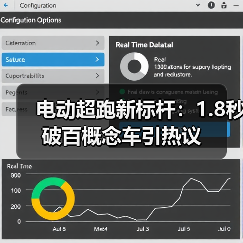 电动超跑新标杆:1.8秒破百概念车引热议(图2) 电动超跑新标杆:1.8秒破百概念车引热议(图2)
