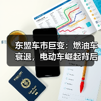东盟车市巨变:燃油车衰退,电动车崛起背后的挑战与机遇(图3) 东盟车市巨变:燃油车衰退,电动车崛起背后的挑战与机遇(图3)