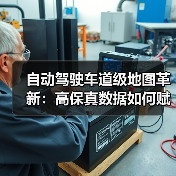 自动驾驶车道级地图革新：高保真数据如何赋能未来？（图4）