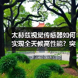 太赫兹视觉传感器如何实现全天候高性能？突破传感技术新标杆（图1）