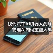 现代汽车AI机器人战略：物理AI如何重塑人机协作未来（图2）