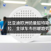 比亚迪欧洲销量超特斯拉,全球车市回暖趋势明显(图3) 比亚迪欧洲销量超特斯拉,全球车市回暖趋势明显(图3)