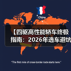 【四驱高性能轿车终极指南:2026年选车避坑攻略】(图4) 【四驱高性能轿车终极指南:2026年选车避坑攻略】(图4)