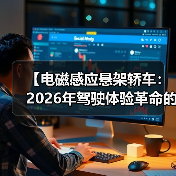 【电磁感应悬架轿车:2026年驾驶体验革命的真相】(图1) 【电磁感应悬架轿车:2026年驾驶体验革命的真相】(图1)
