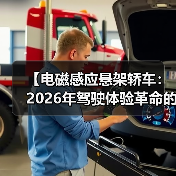 【电磁感应悬架轿车:2026年驾驶体验革命的真相】(图3) 【电磁感应悬架轿车:2026年驾驶体验革命的真相】(图3)