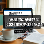 【电磁感应悬架轿车:2026年驾驶体验革命的真相】 【电磁感应悬架轿车:2026年驾驶体验革命的真相】