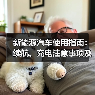 新能源汽车使用指南:续航、充电注意事项及场景解析 新能源汽车使用指南:续航、充电注意事项及场景解析