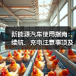 新能源汽车使用指南:续航、充电注意事项及场景解析(图3) 新能源汽车使用指南:续航、充电注意事项及场景解析(图3)