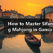 How to Master Sifang Mahjong in Gansu? A Step-by-Step Guide(图2) How to Master Sifang Mahjong in Gansu? A Step-by-Step Guide(图2)