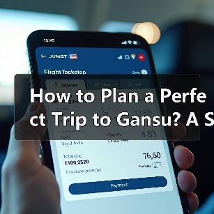 How to Plan a Perfect Trip to Gansu? A Step-by-Step Guide(图3) How to Plan a Perfect Trip to Gansu? A Step-by-Step Guide(图3)