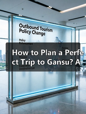 How to Plan a Perfect Trip to Gansu? A Step-by-Step Guide(图4) How to Plan a Perfect Trip to Gansu? A Step-by-Step Guide(图4)