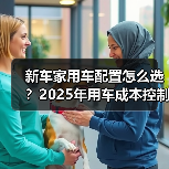 新车家用车配置怎么选?2025年用车成本控制5大建议(图4) 新车家用车配置怎么选?2025年用车成本控制5大建议(图4)